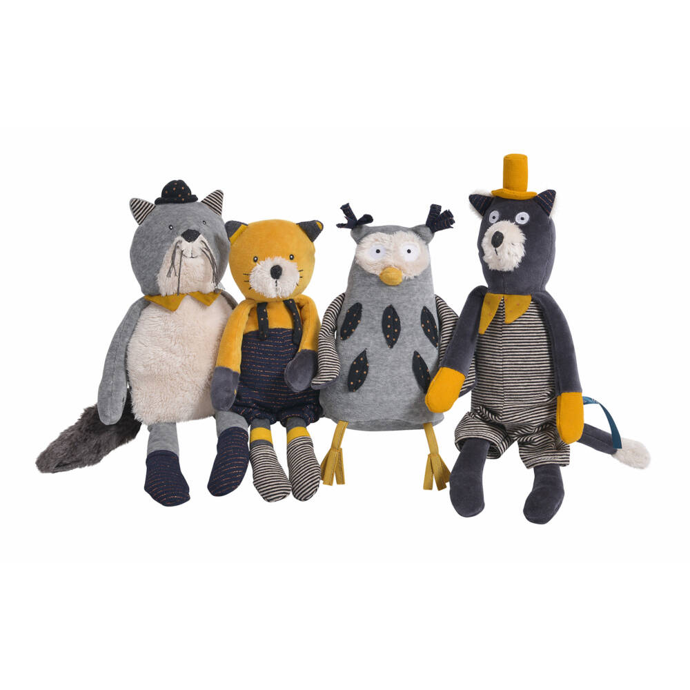 Gatto Alfonso Les Moustaches - immagine 5