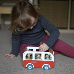 Bus & Julius La Grande Famille