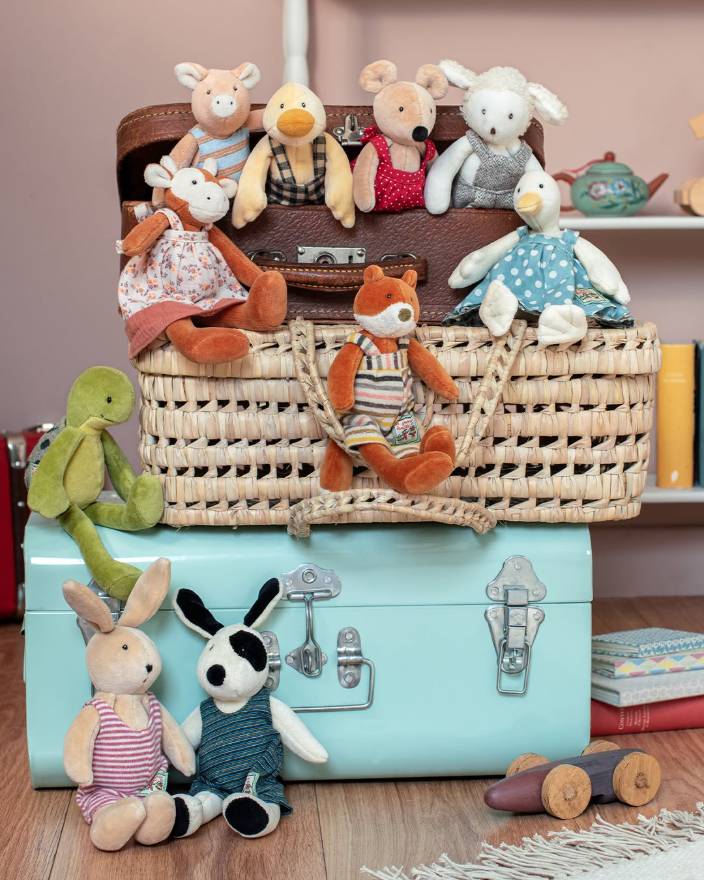 Topo Nini La Grande Famille - immagine 9