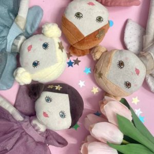 Le fatine piccole – Les Fées