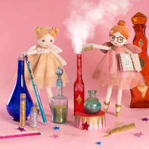 Le fatine grandi – Les Fées