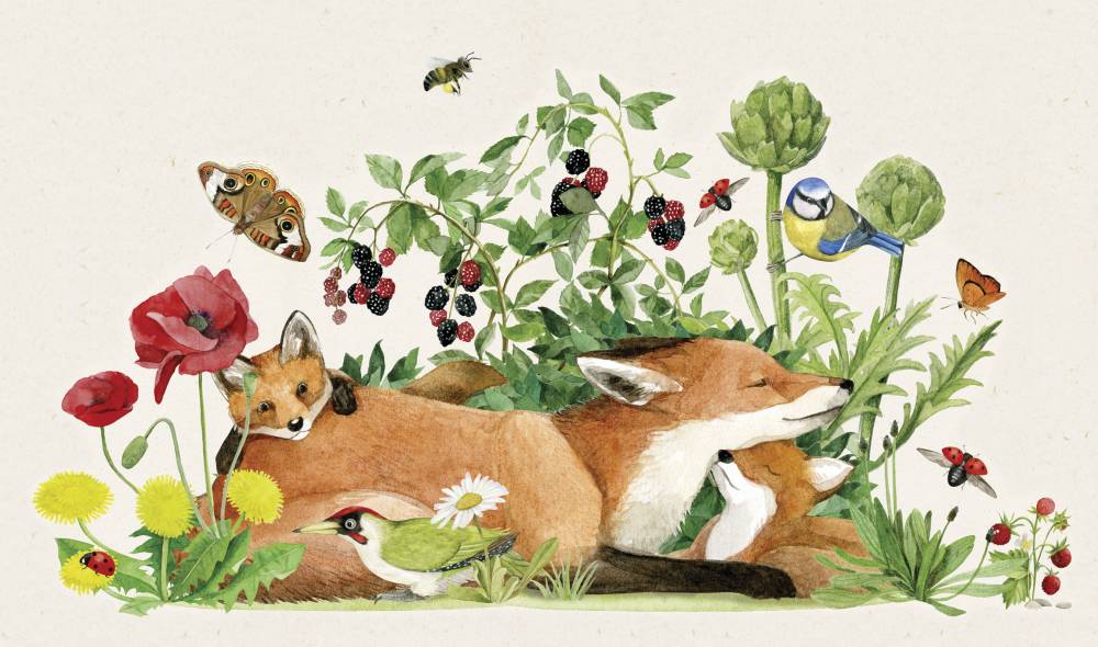 Album da Colorare Il Giardiniere - immagine 7