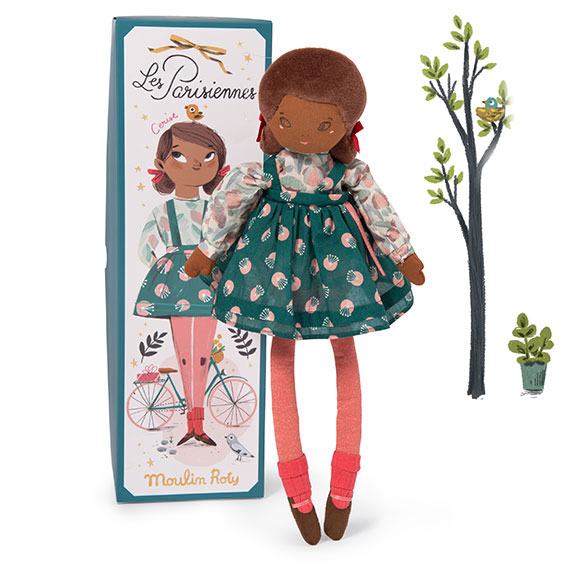 Les Parisiennes Mademoiselle Cerise