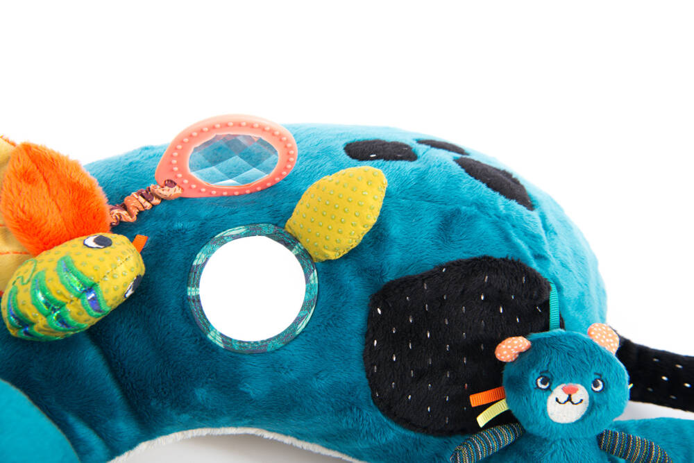 Grande Pantera Attività Dans La Jungles - immagine 9