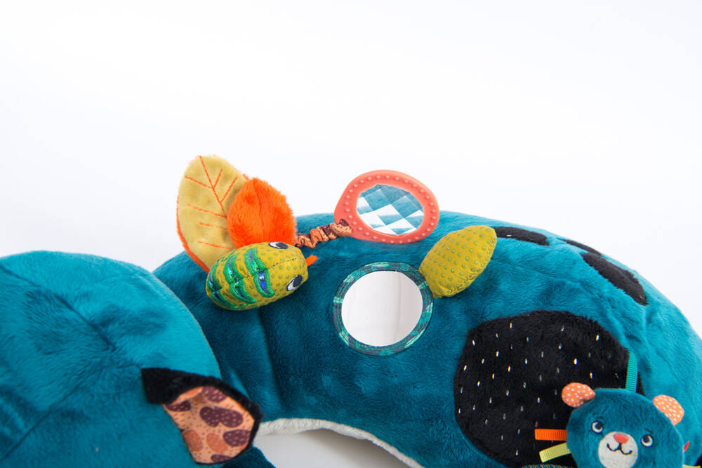 Grande Pantera Attività Dans La Jungles - immagine 7