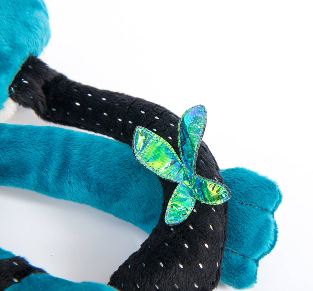 Grande Pantera Attività Dans La Jungles - immagine 8