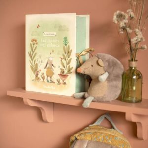 Riccio Musicale Les Trois Petits Lapins