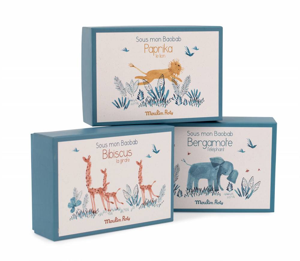 Scarpine Bibiscus Sous Mon Baobab - immagine 6