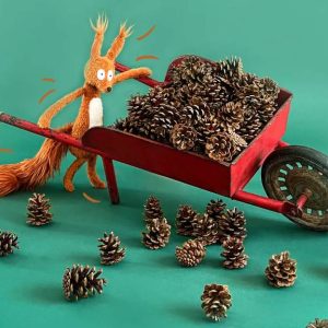 Scoiattolo L’Ecole de Loisirs