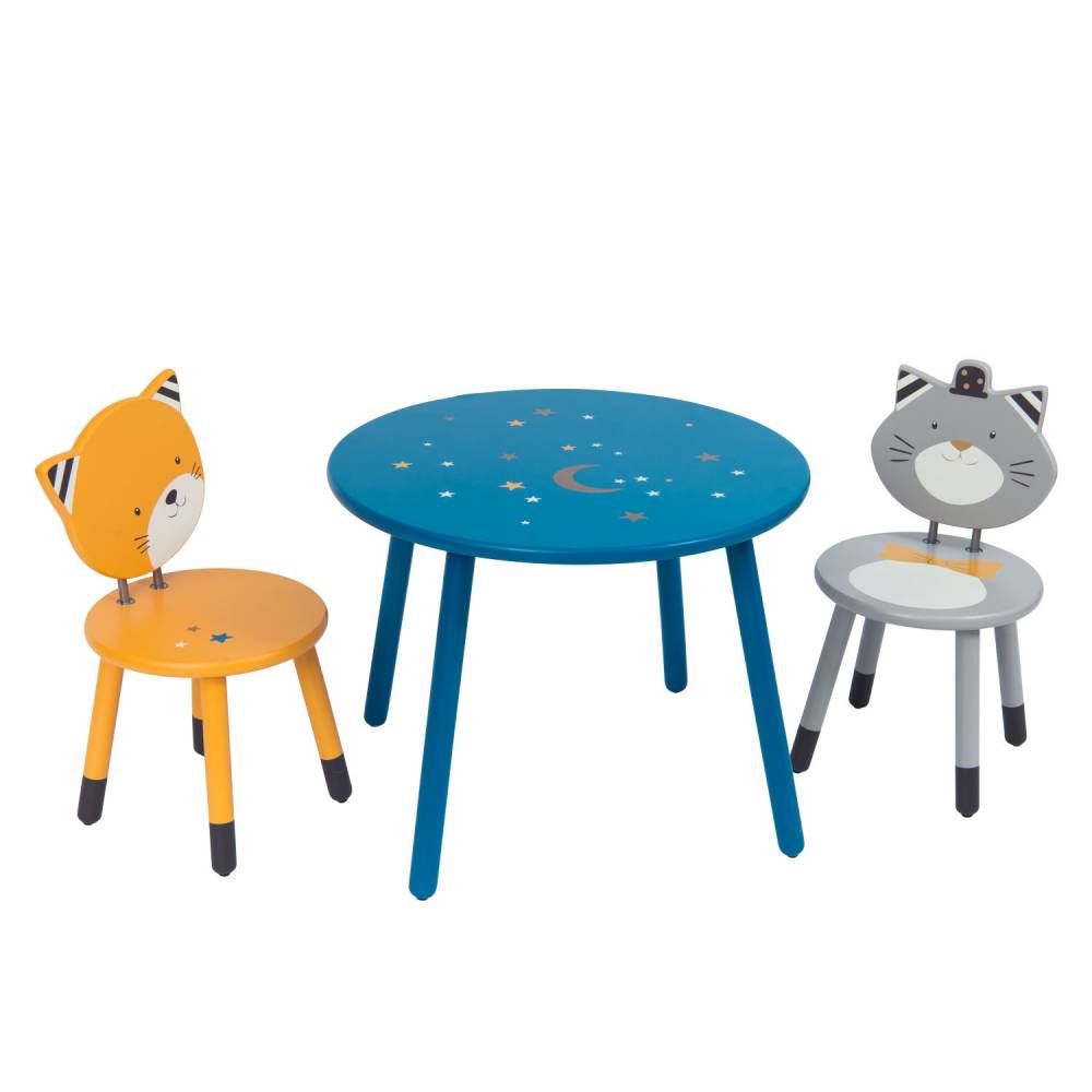 Tavolo Les Moustaches - immagine 4