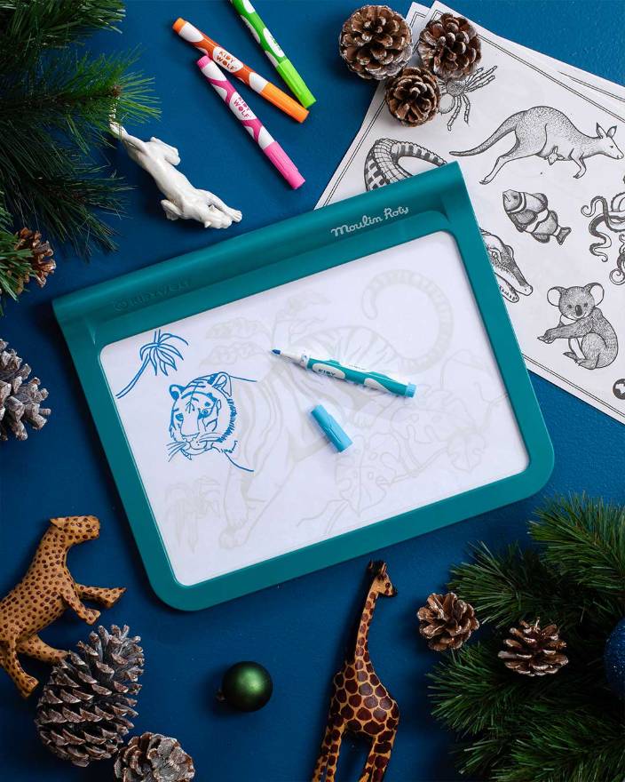 Tavoletta Luminosa Kidywolf