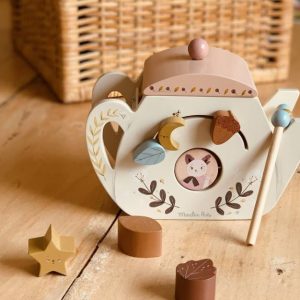 Teiera Attività Après la Pluie