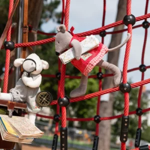 Topo Nini La Grande Famille