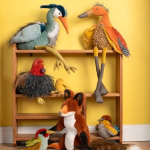 Volpe Tout Autour du Monde