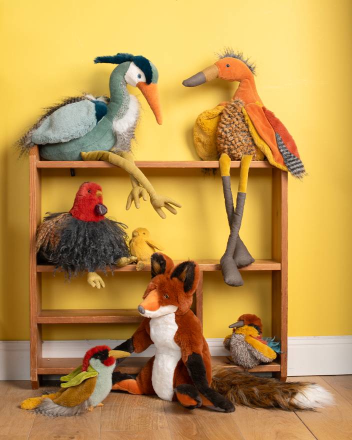 Volpe Tout Autour du Monde