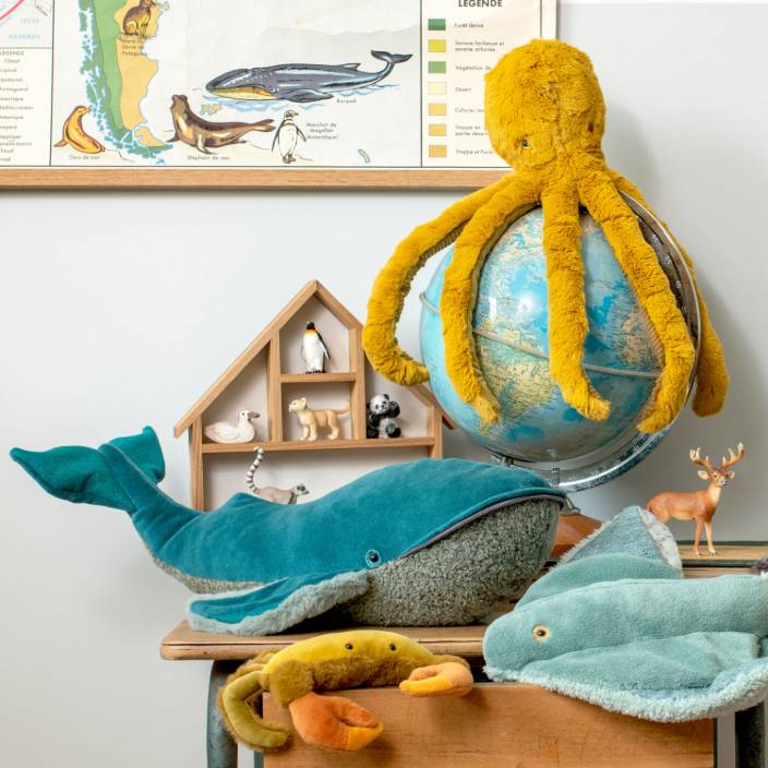 Airone Tout Autour du Monde - immagine 6