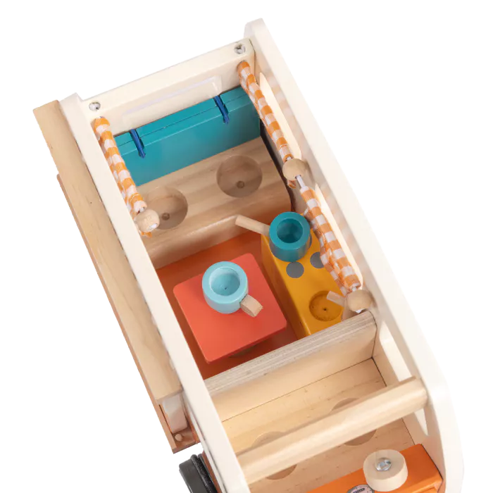 Van La Grande Famille - immagine 4