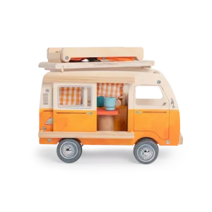 Van La Grande Famille