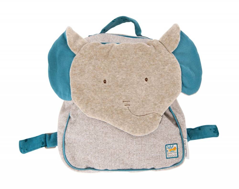 Zainetto Bergamote Sous Mon Baobab - immagine 2