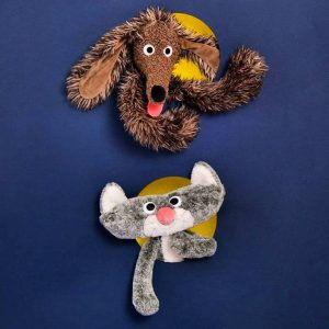 Gatto Chaplapla L’Ecole de Loisirs