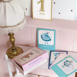 Carte dei miei primi 12 mesi