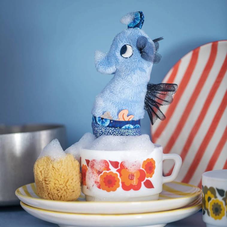 Seppia – Cavalluccio Marino – Paguro - immagine 7