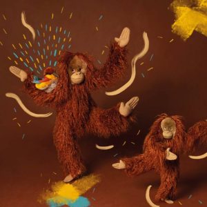 Orangotango Tout Autour du Monde