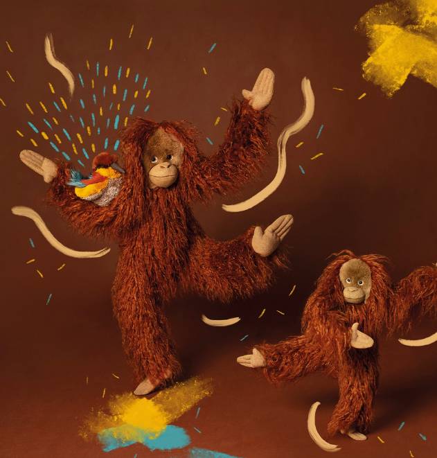 Orangotango Tout Autour du Monde - immagine 2