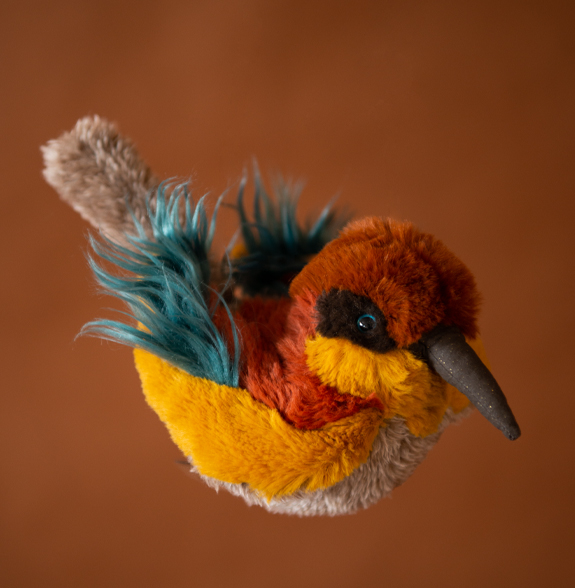 Uccellino Tout Autour du Monde - immagine 2