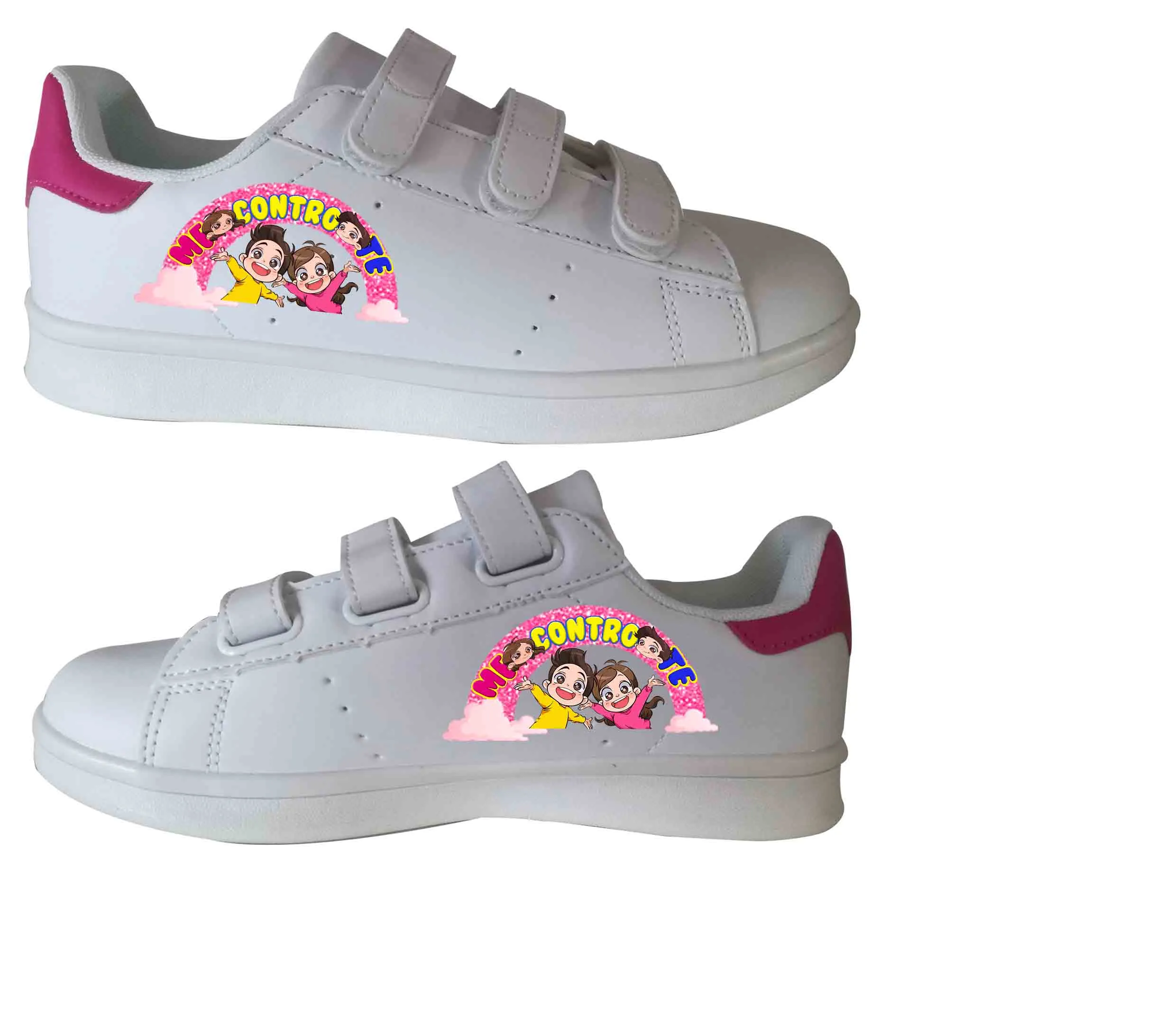 Me Contro Te Scarpe arcgl - immagine 2