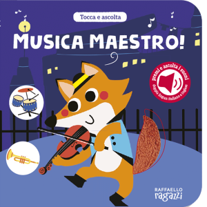 Musica maestro!