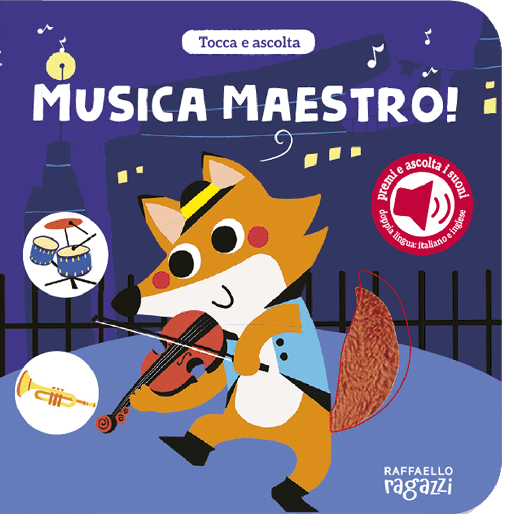 Musica maestro!