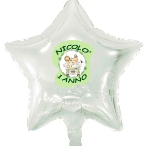 Buon Compleanno pallone  Brainrot