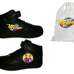 Henry Danger Scarpe Personalizzate dal 31 al 36
