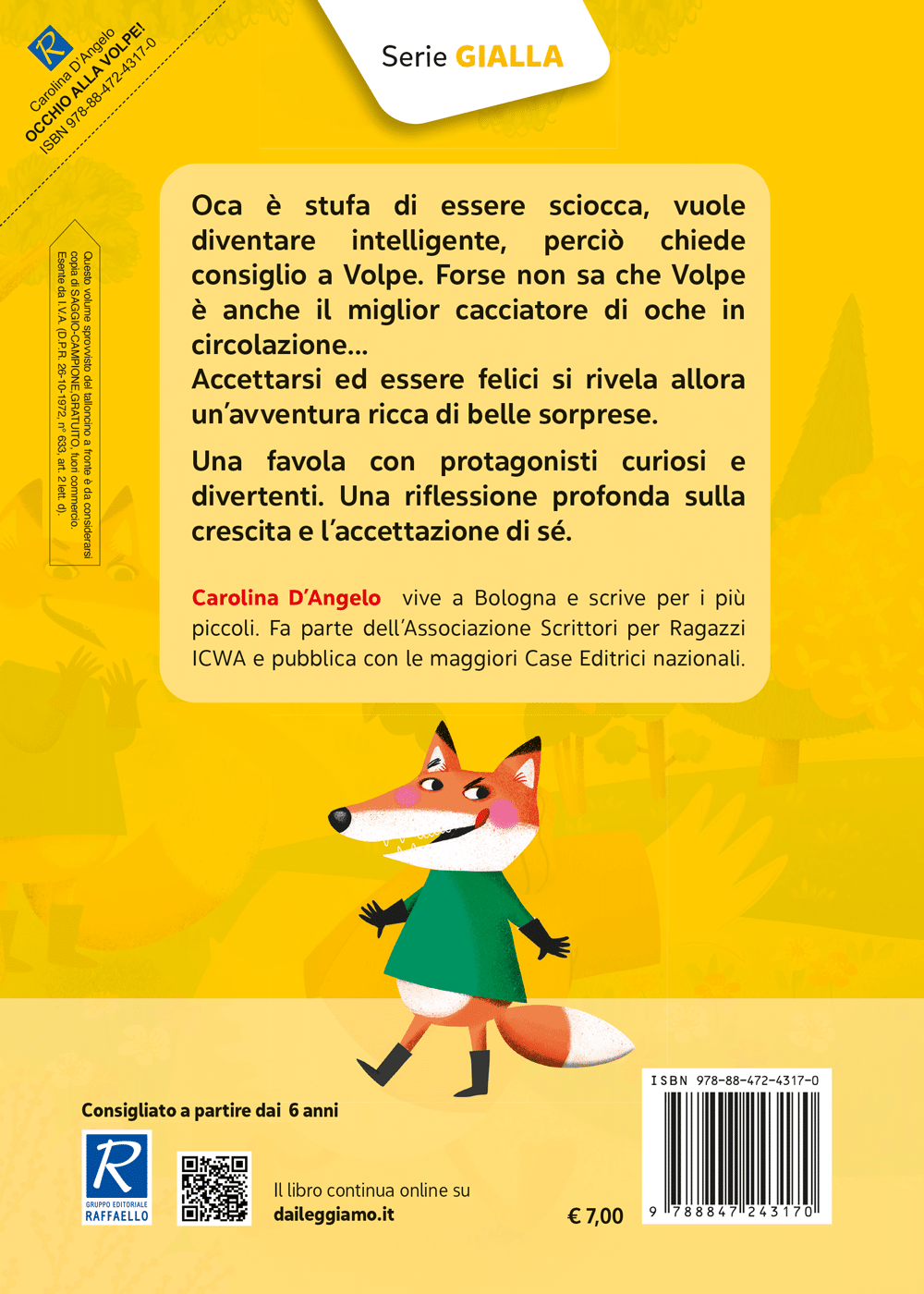 Occhio alla volpe! - immagine 3