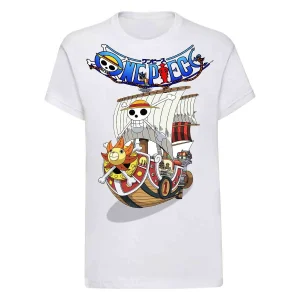 One Piece and Friends T shirt 2