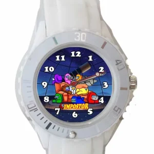Amongus Impostore Orologio