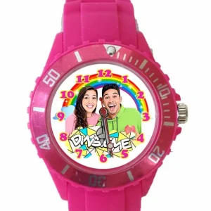 Dinsieme and friends Orologio