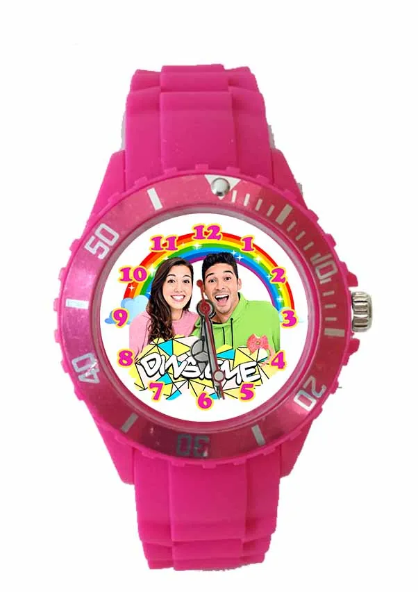 Dinsieme and friends Orologio