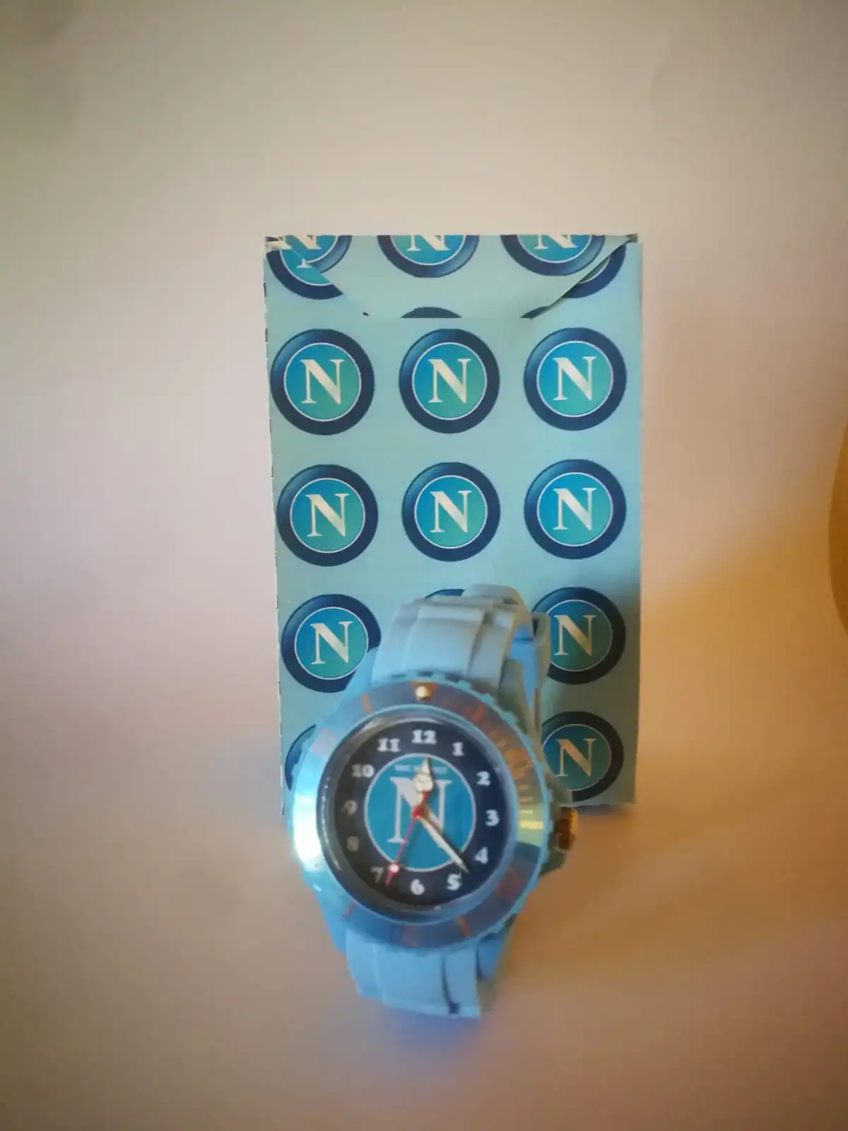 Orologio Napoli - immagine 3