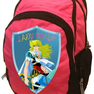 Lady Oscar Zaino Scuola Personalizzato 230722