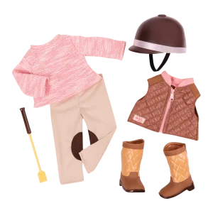 Deluxe Riding Outfit