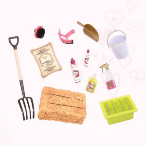 Set Cura del Cavallo in Scuderia