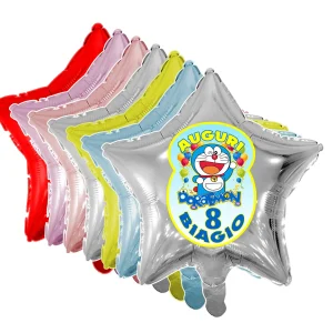 Doraemon and friends pallone