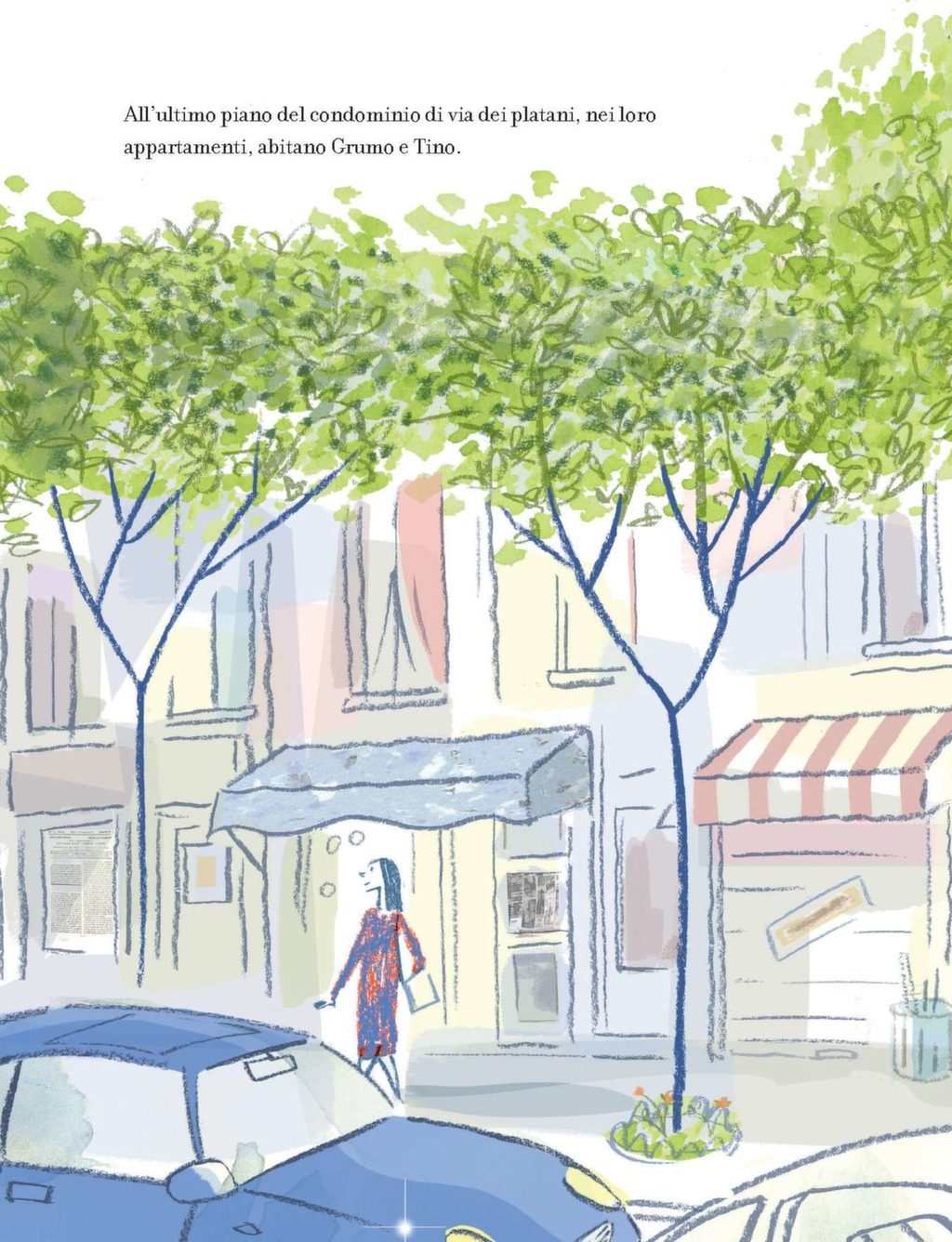 Il maestro Grumo e il maestro Tino. - immagine 4