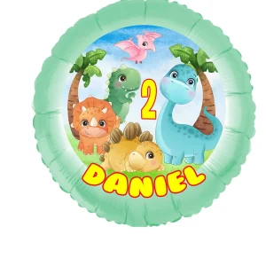 Stumble pallone tondo