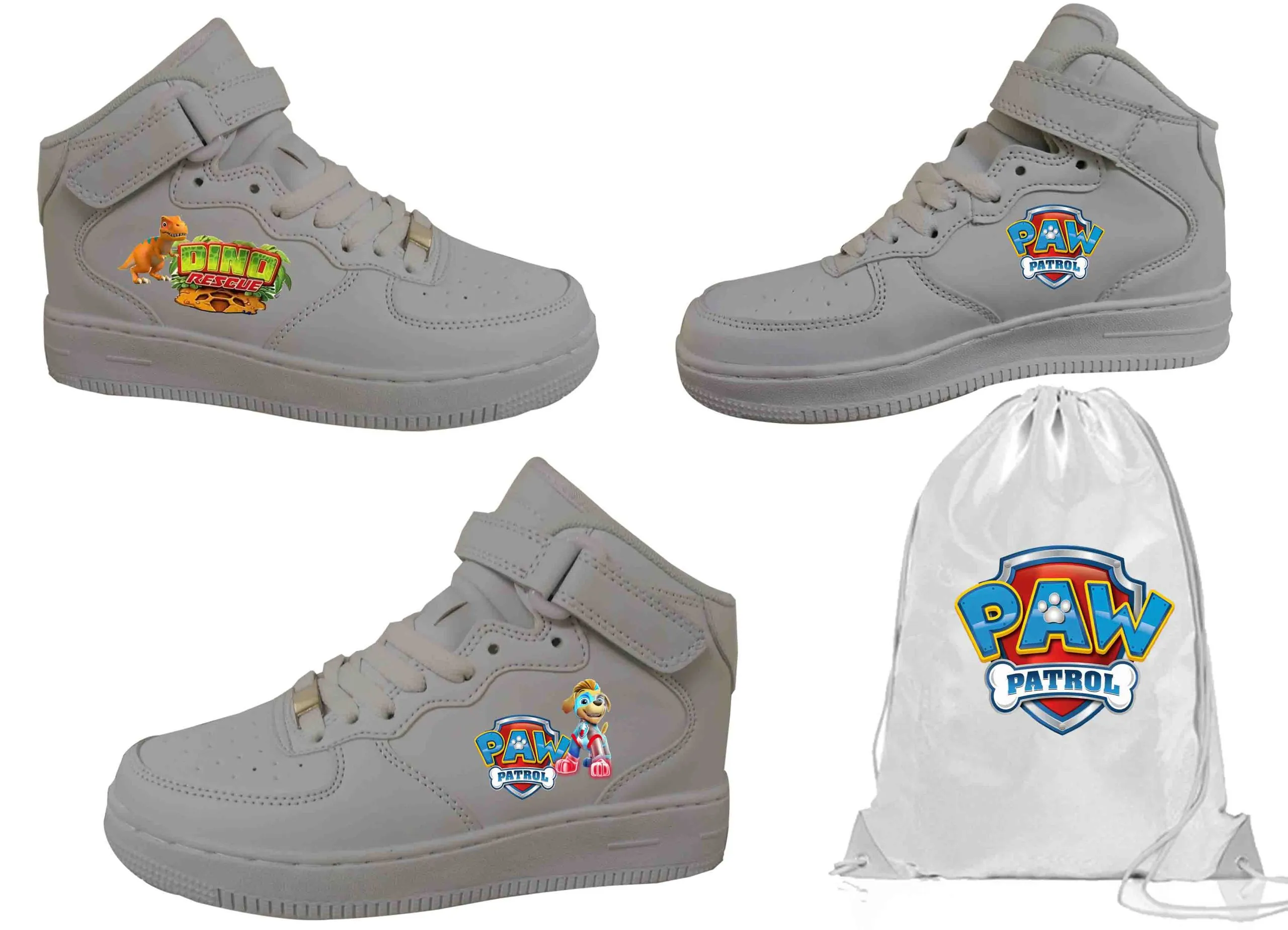 Paw Patrol Dino Scarpe NK dal 25 al 36 - immagine 2