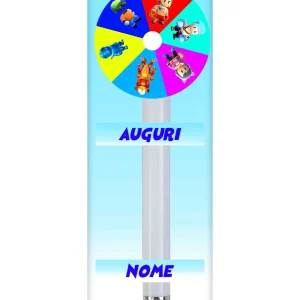 Stumble and friends Penna regalino fine festa Prodotto Personalizzato Custom Item