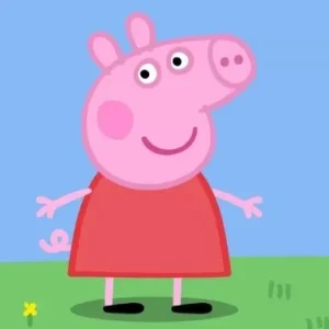Peppa Tribute Friends Gadget