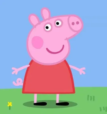 Peppa Tribute Friends Gadget